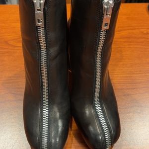 Rag & Bone Ellis Zip ankle boot